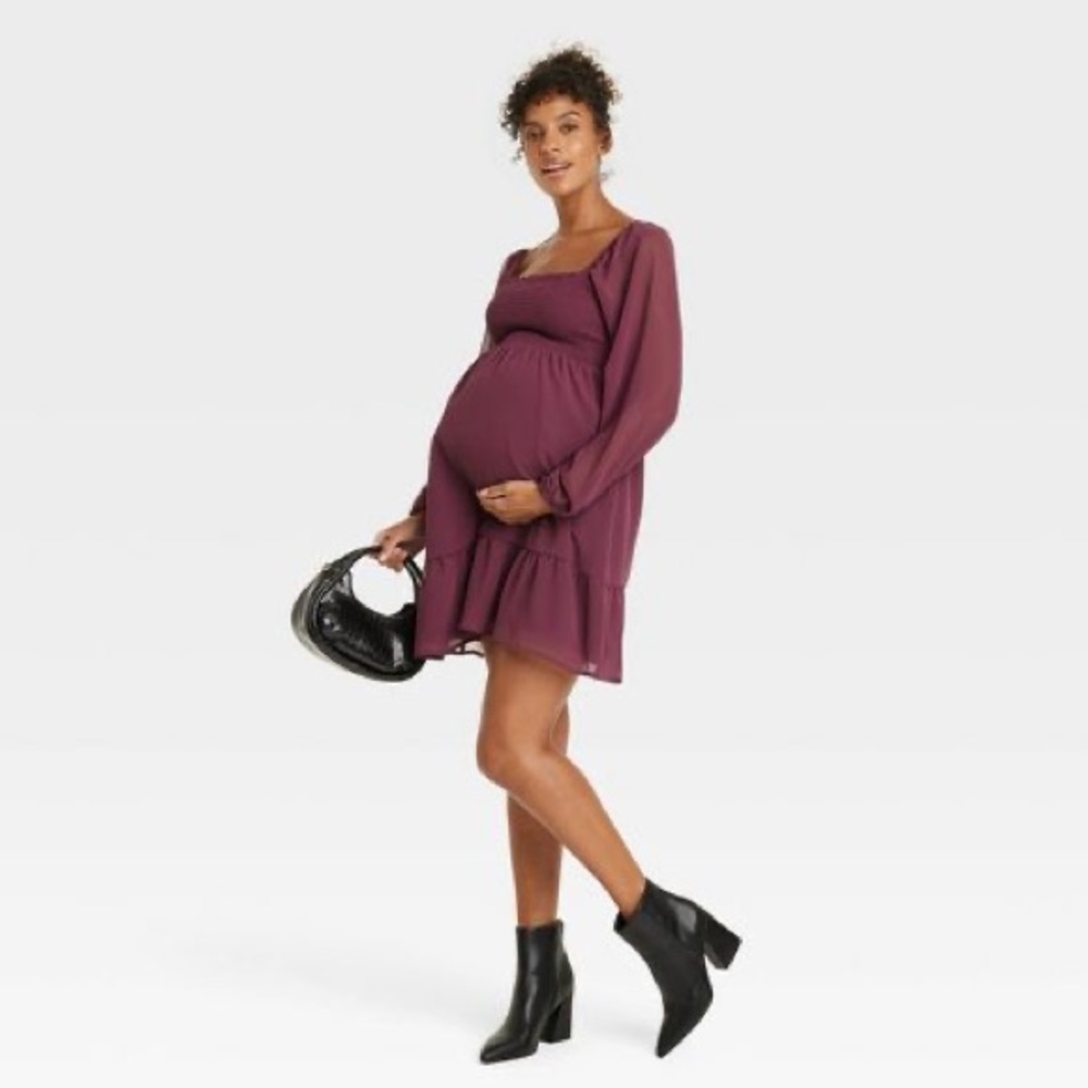 NWT Isabel Maternity Dress